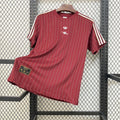 25/26 Arsenal Icons Burgundy Jersey