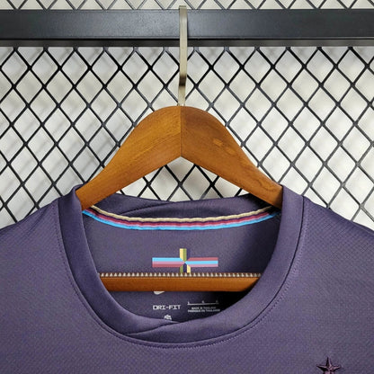 24-25 England Away Long Sleeve Jersey