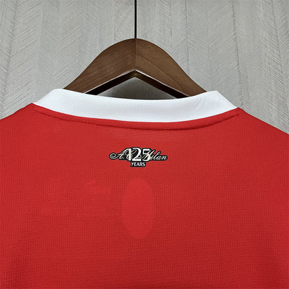 24-25 AC Milan Home Jersey