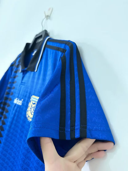 1994 Argentina Away Retro Jersey