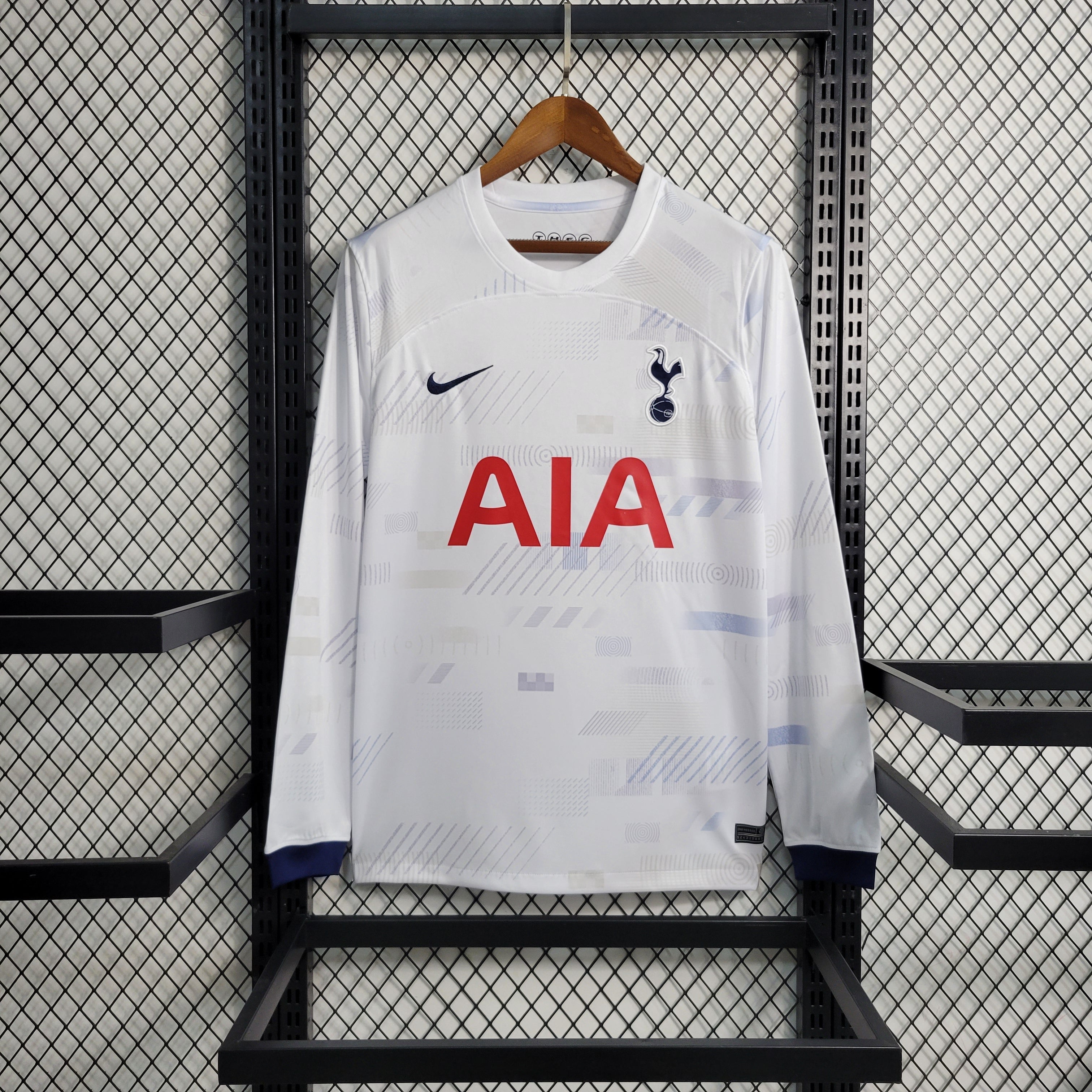 23/4 Tottenham Home Long Sleeved Jersey