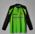 98/99 Manchester United Goalkeeper Long Sleeve