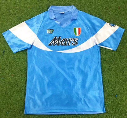 90/91 Napoli Home Special Retro Jersey
