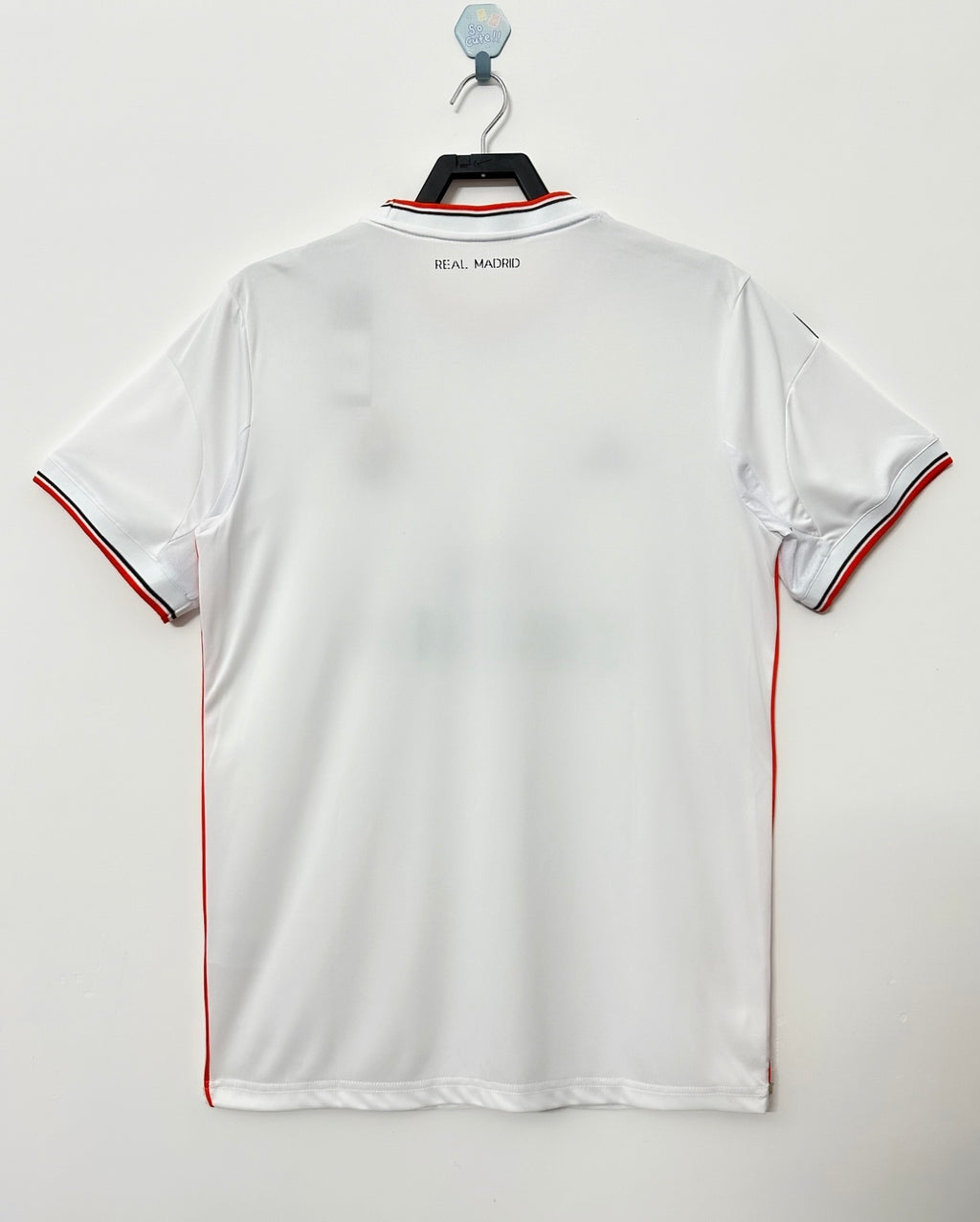13/14 Real Madrid Home Jersey