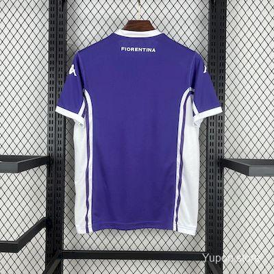25/26 Fiorentina Home Jersey
