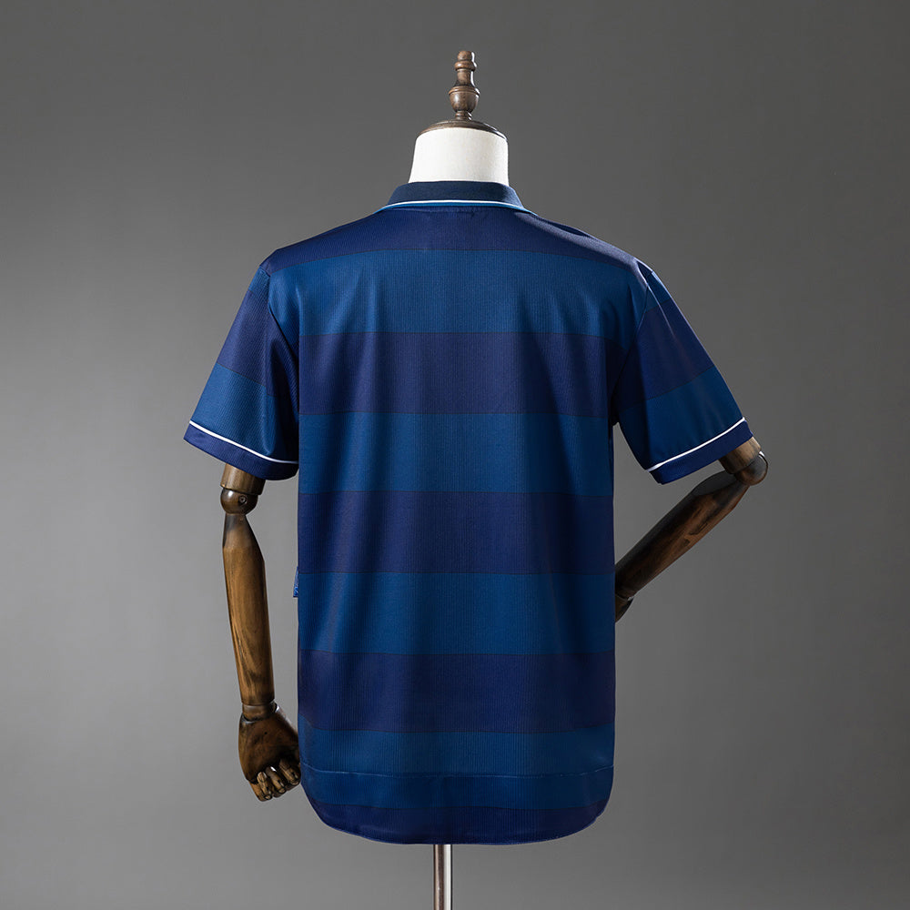 99/00 Real Sociedad Away Retro Jersey