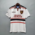 97/98 Manchester United Away Retro Jersey