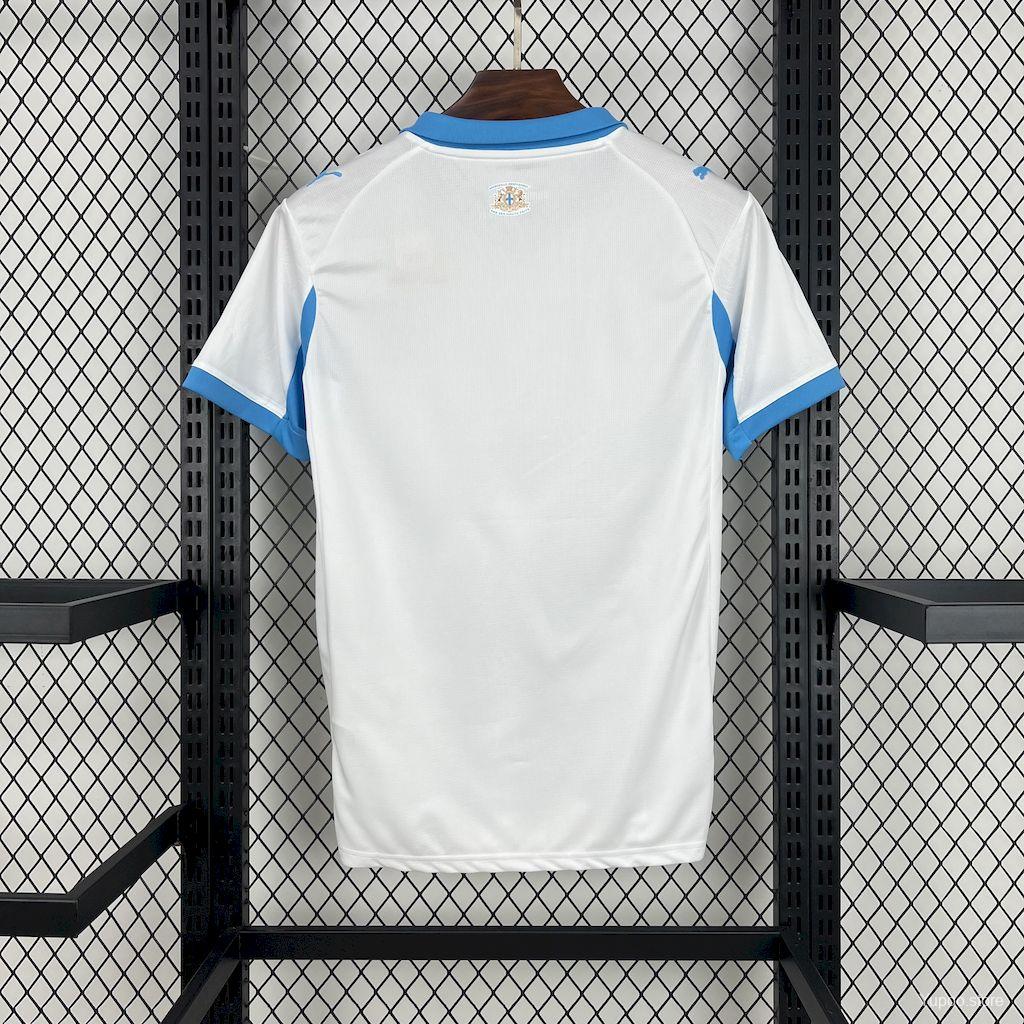 25/26 Marseille Home Jersey