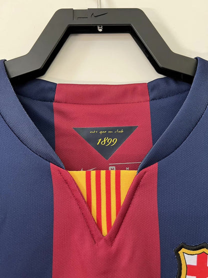 14/15 Barcelona Home Retro Jersey