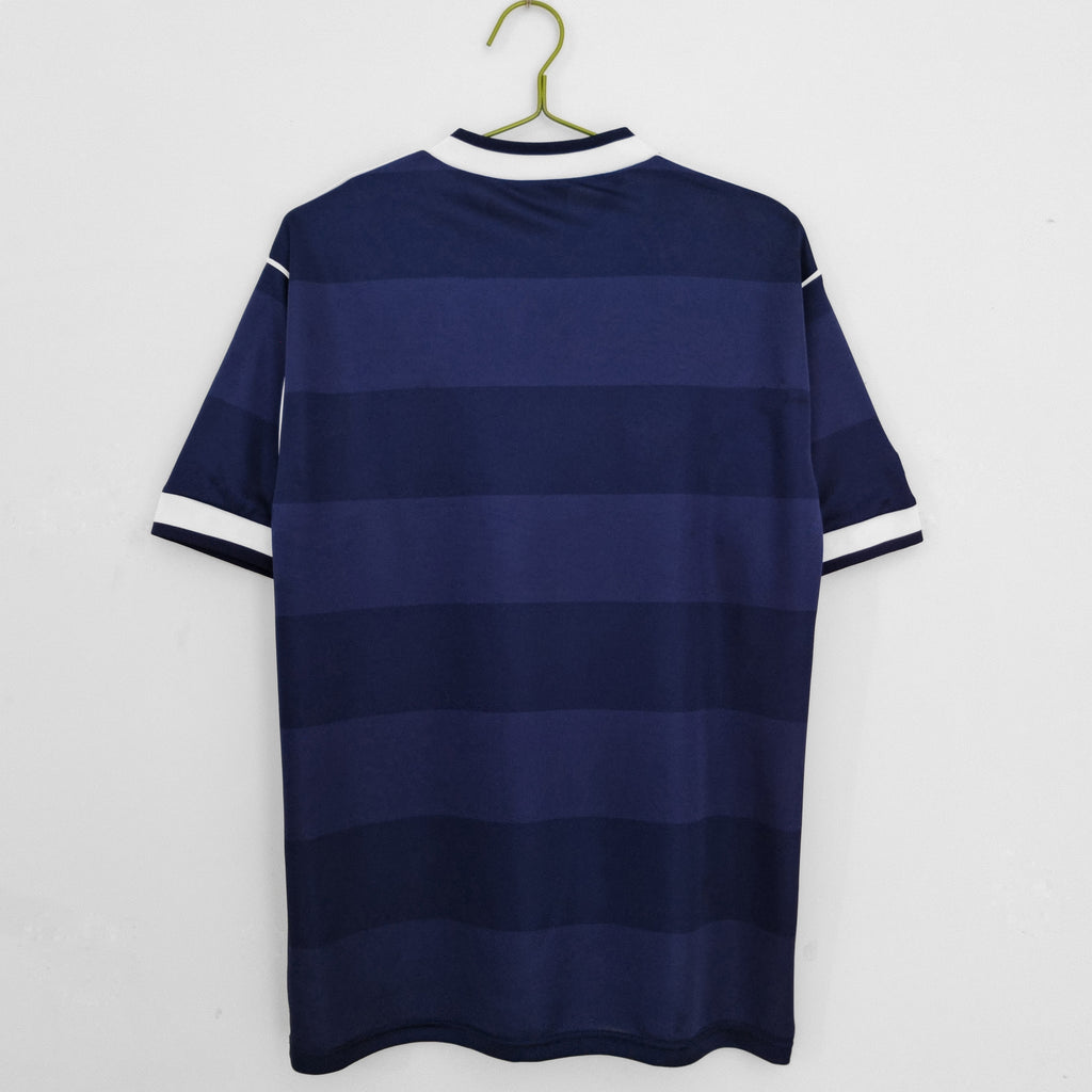 1987/88 Scotland Home Jersey