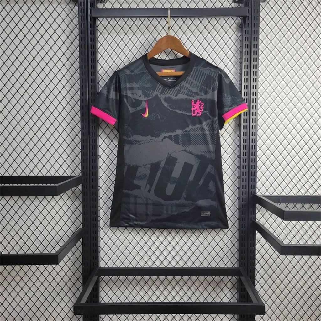 24-25 Chelsea 2 Away Women Jersey
