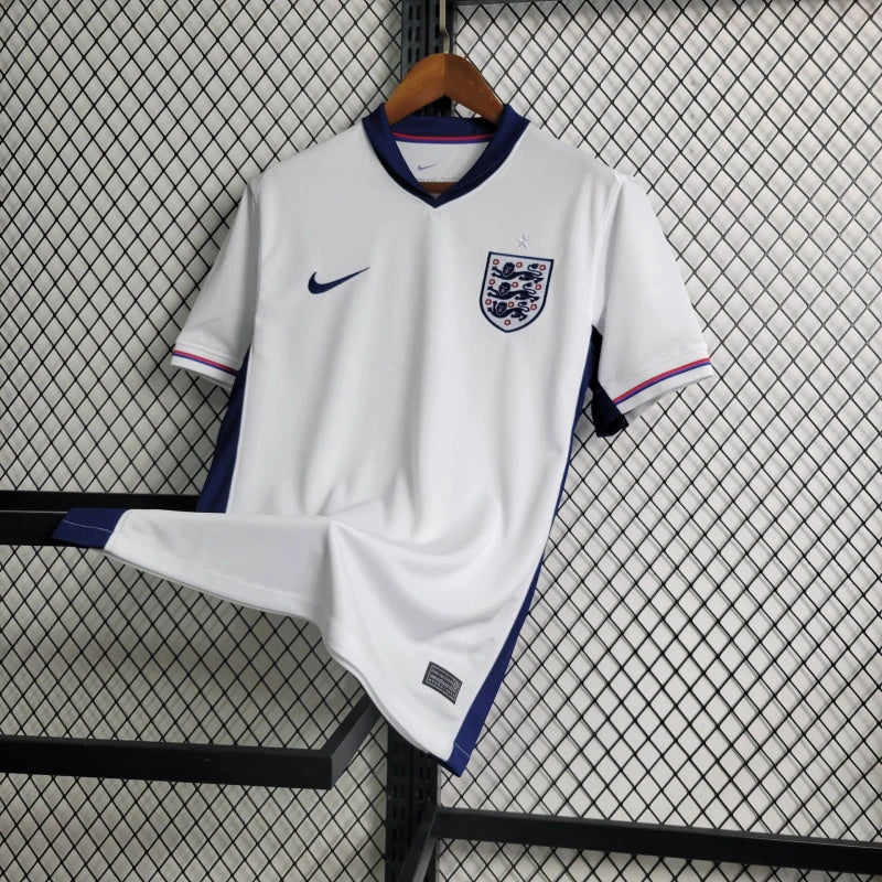 24-25 England Home Jersey