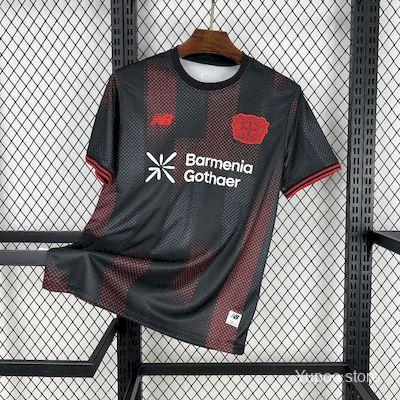 25/26 Bayer 04 Leverkusen Home Jersey