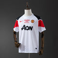 10/11 Manchester United Away UEFA Champions League Version Retro Jersey