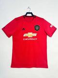 19/20 Manchester United Home Jersey