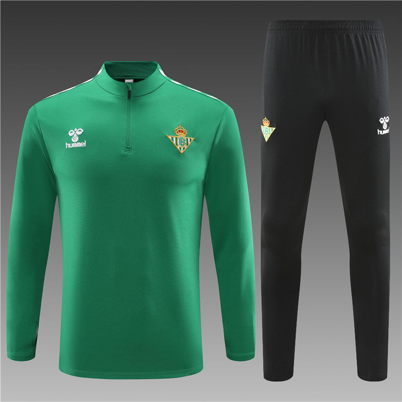 Betis Green Tracksuit