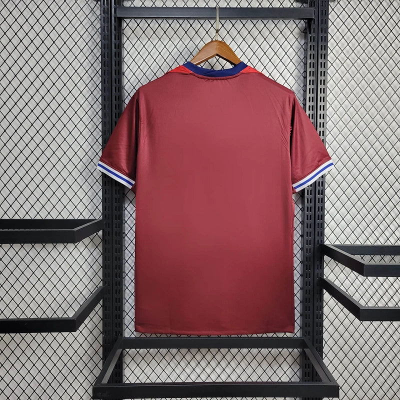 24-25 Norway Home Jersey