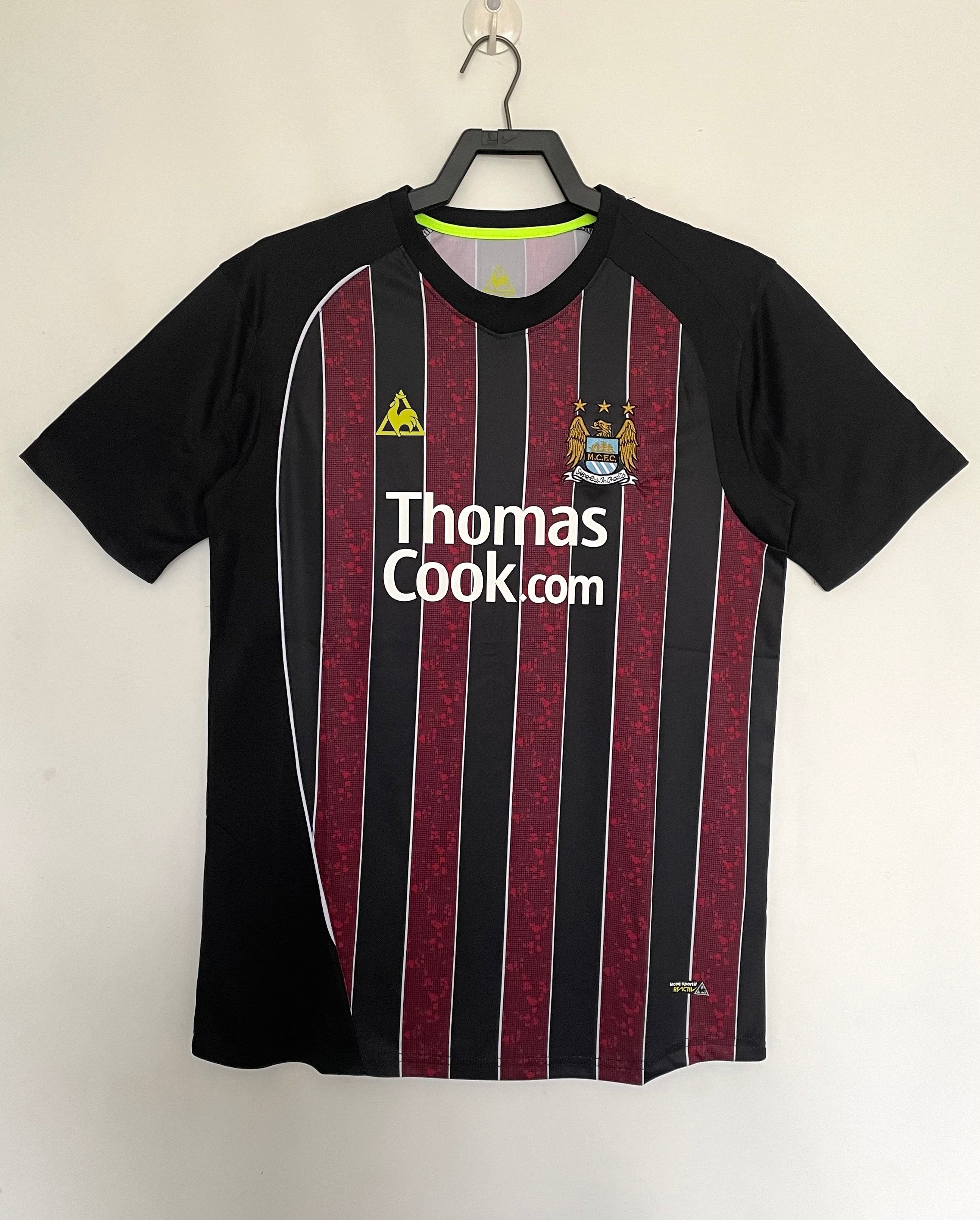 08/09 Manchester City Away Jersey