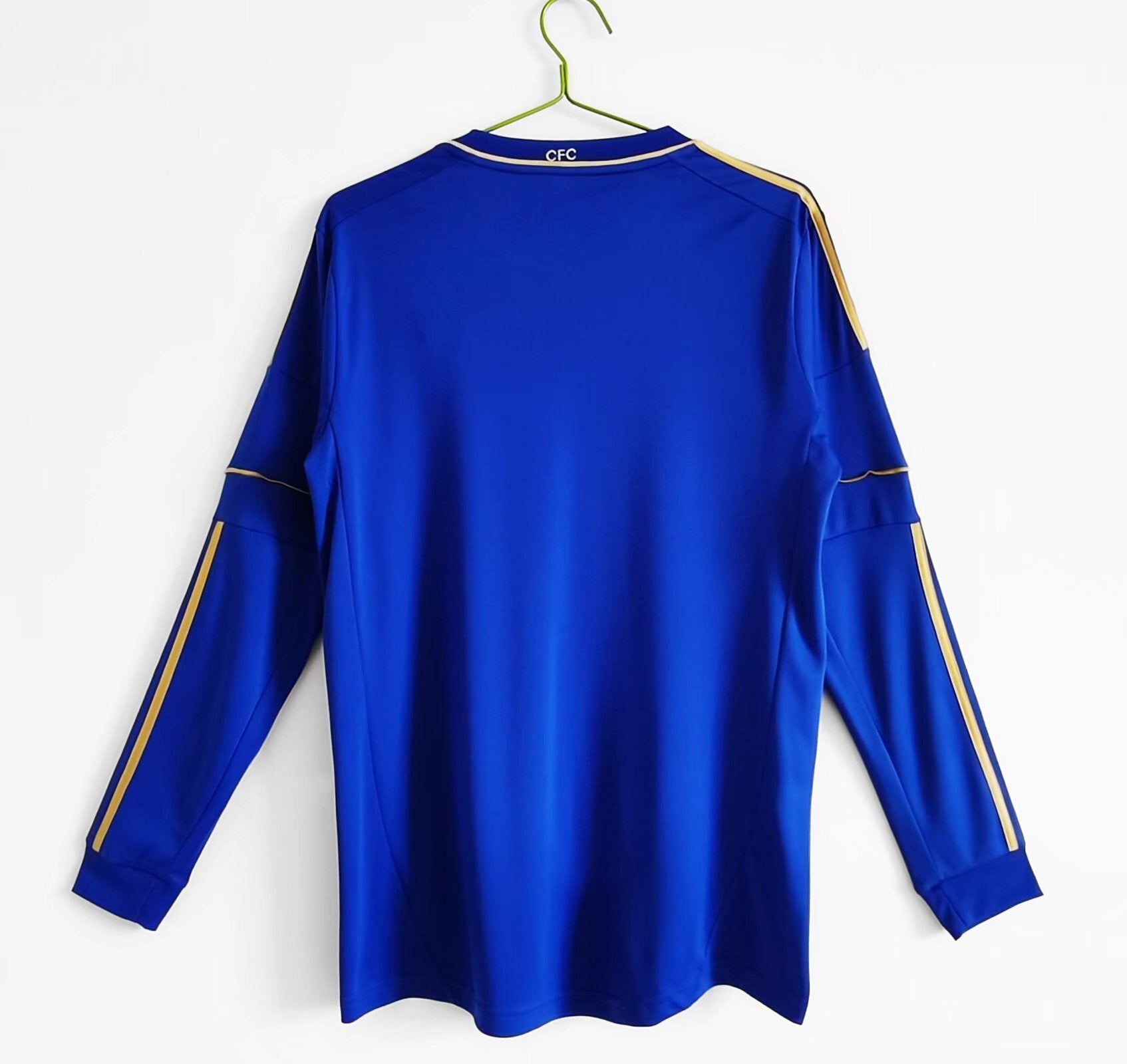 12/13 Chelsea Home Long Sleeve Jersey