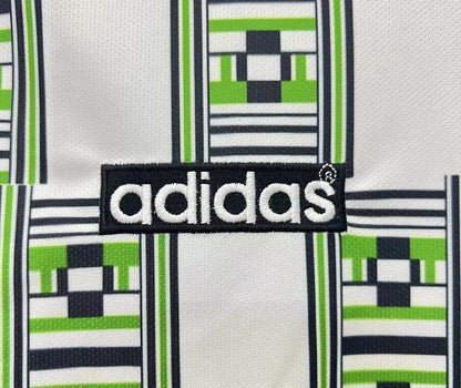 1994 Nigeria Home Retro Jersey