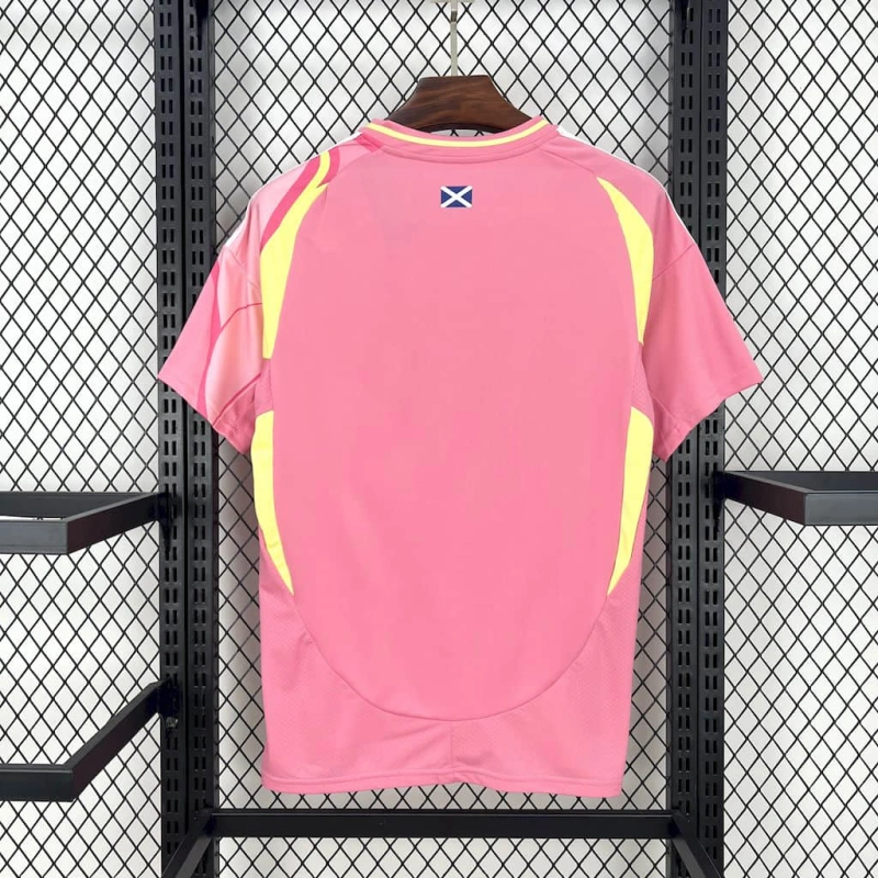 2025 Scotland Away Jersey