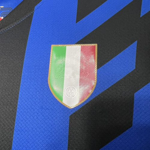 24-25 Inter Milan Home Jersey
