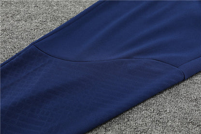 Barcelona Blue Color Tracksuit