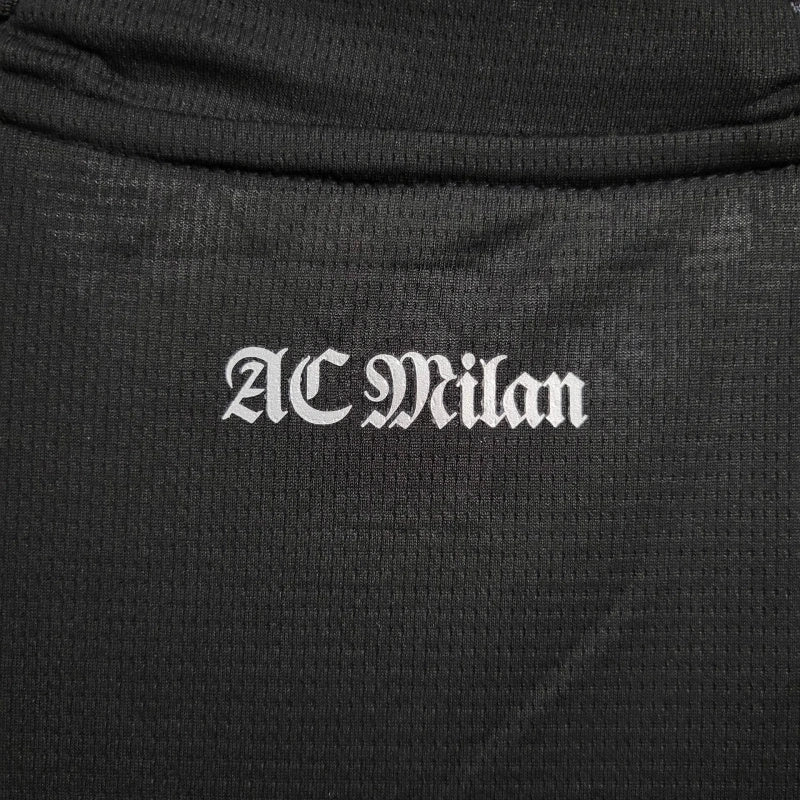 24-25 Ac Milan Co Branded Version Jersey