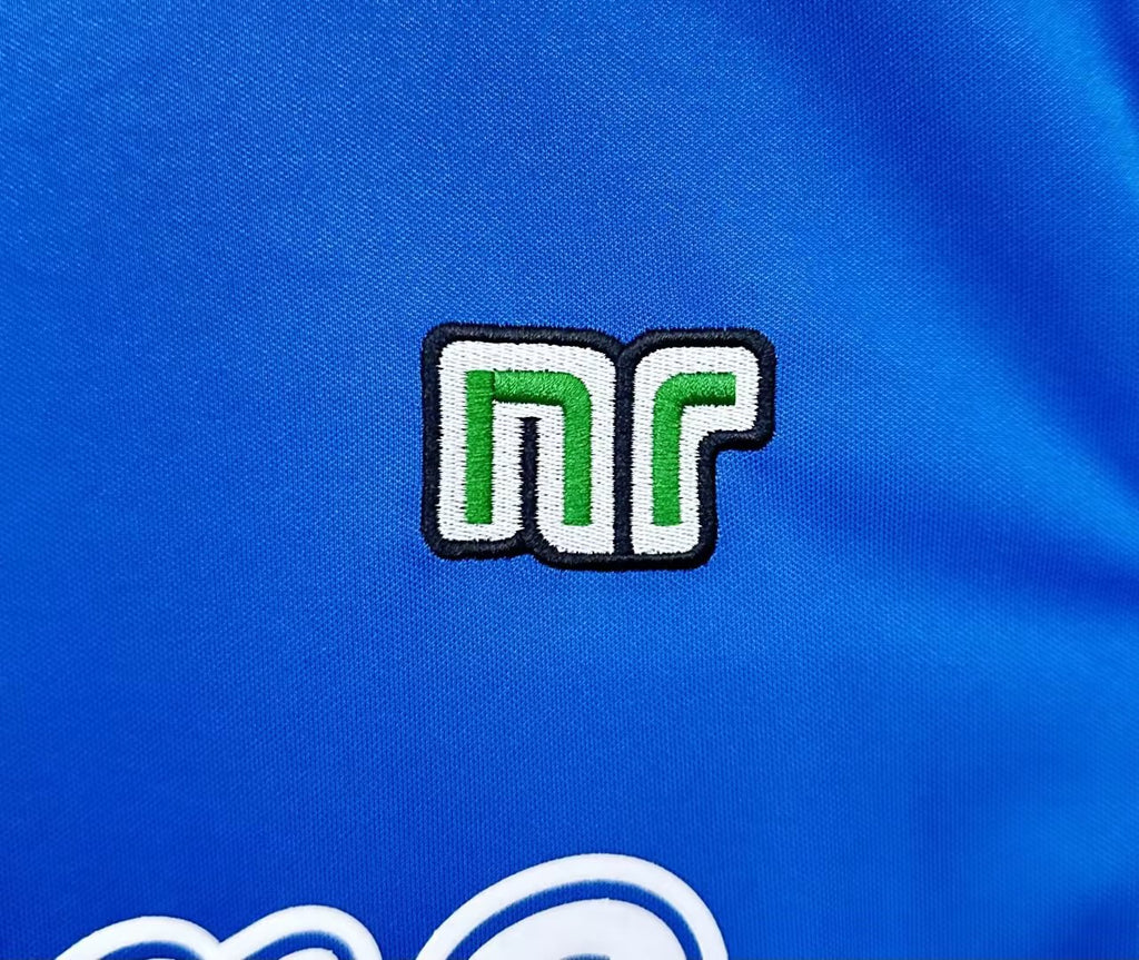 88-89 Napoli Home Retro Jersey