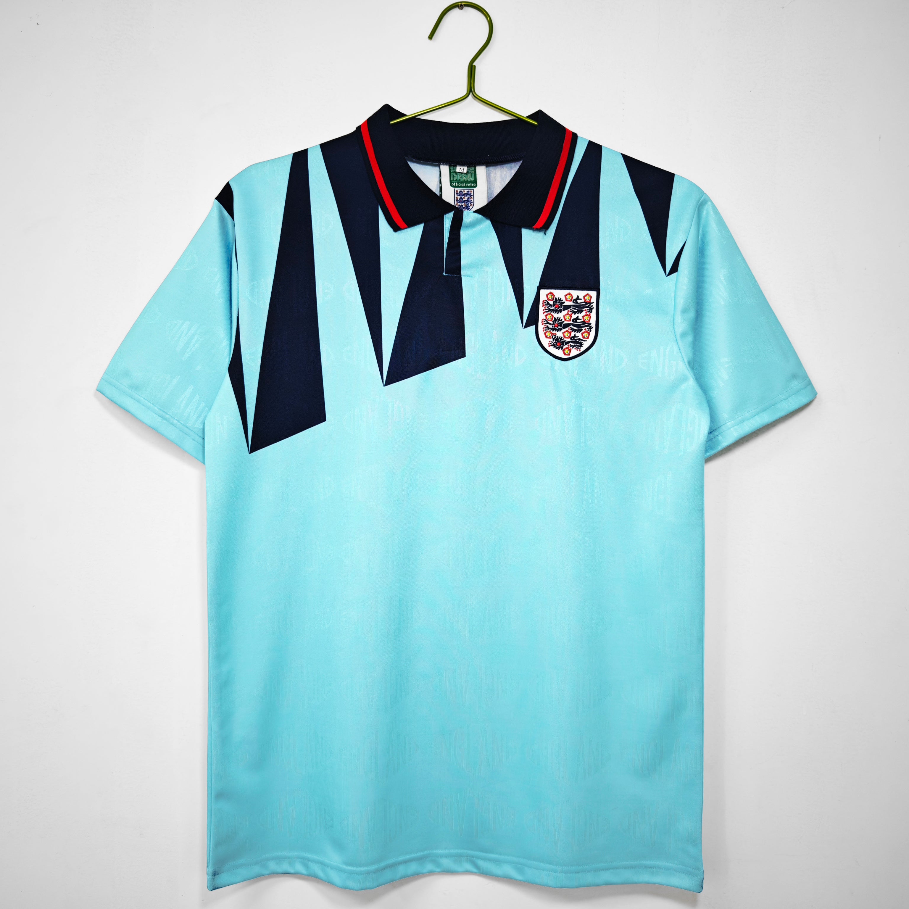 1992 England Third Jersey