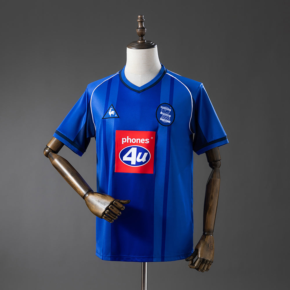 02/03 Birmingham Home Retro Jersey