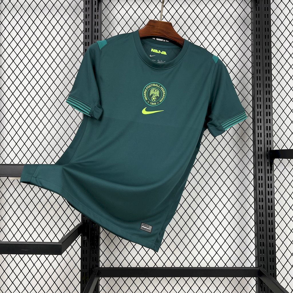 2026 World Cup Nigeria Away Jersey