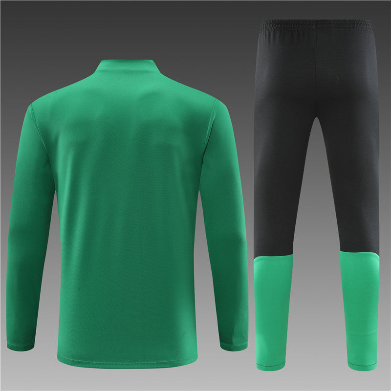 Betis Green Tracksuit