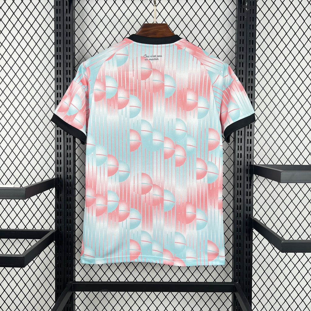 2026 World Cup Belgium Away Jersey