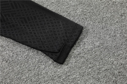 Paris Black Tracksuit
