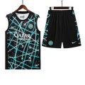 25/26 Inter Milan Black Vest Kit