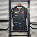 24-25 Portugal Black Training Jersey