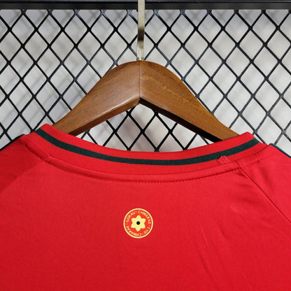 24-25 Welsh Home Jersey