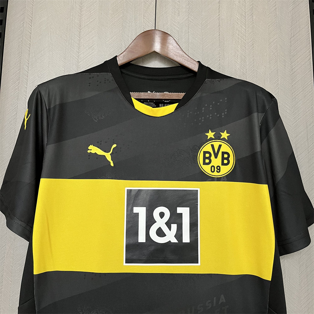 24-25 Dortmund Away Jersey