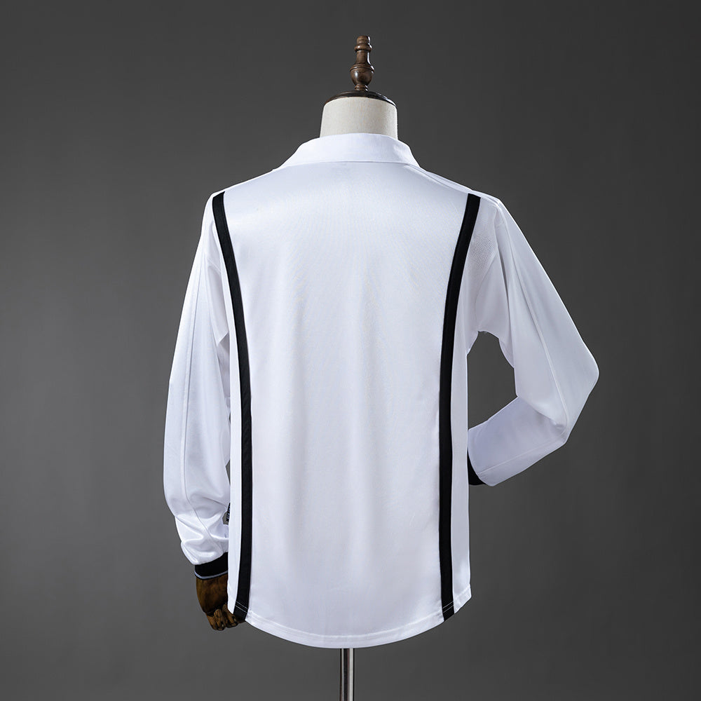 00/01 Valencia Long-Sleeve Retro Jersey