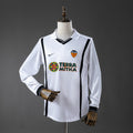 00/01 Valencia Long-Sleeve Retro Jersey