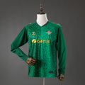 26/27 Real Betis Away Long-Sleeve Jersey