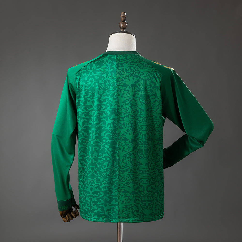 26/27 Real Betis Away Long-Sleeve Jersey
