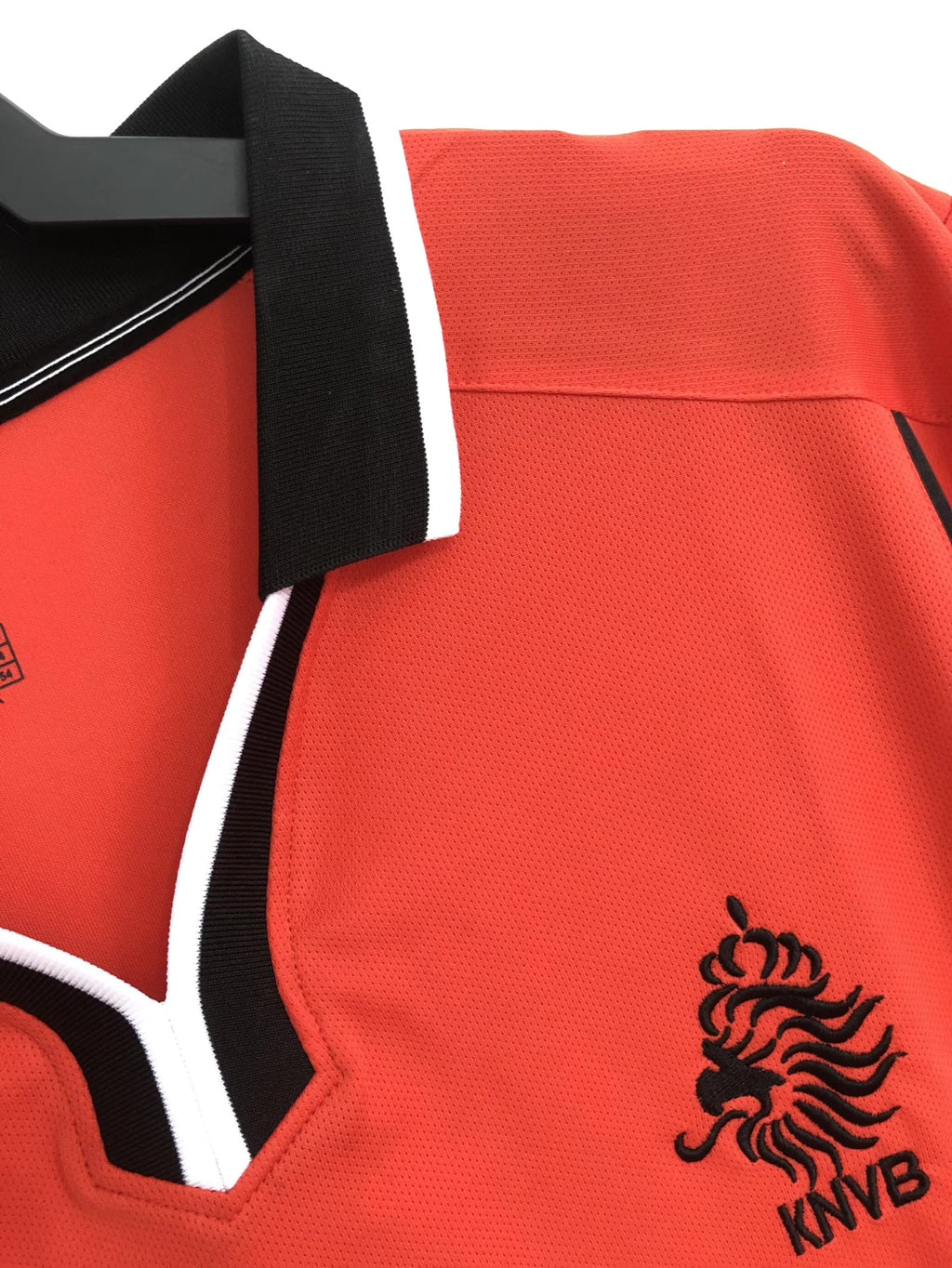 1998 Netherlands Home Retro Jersey