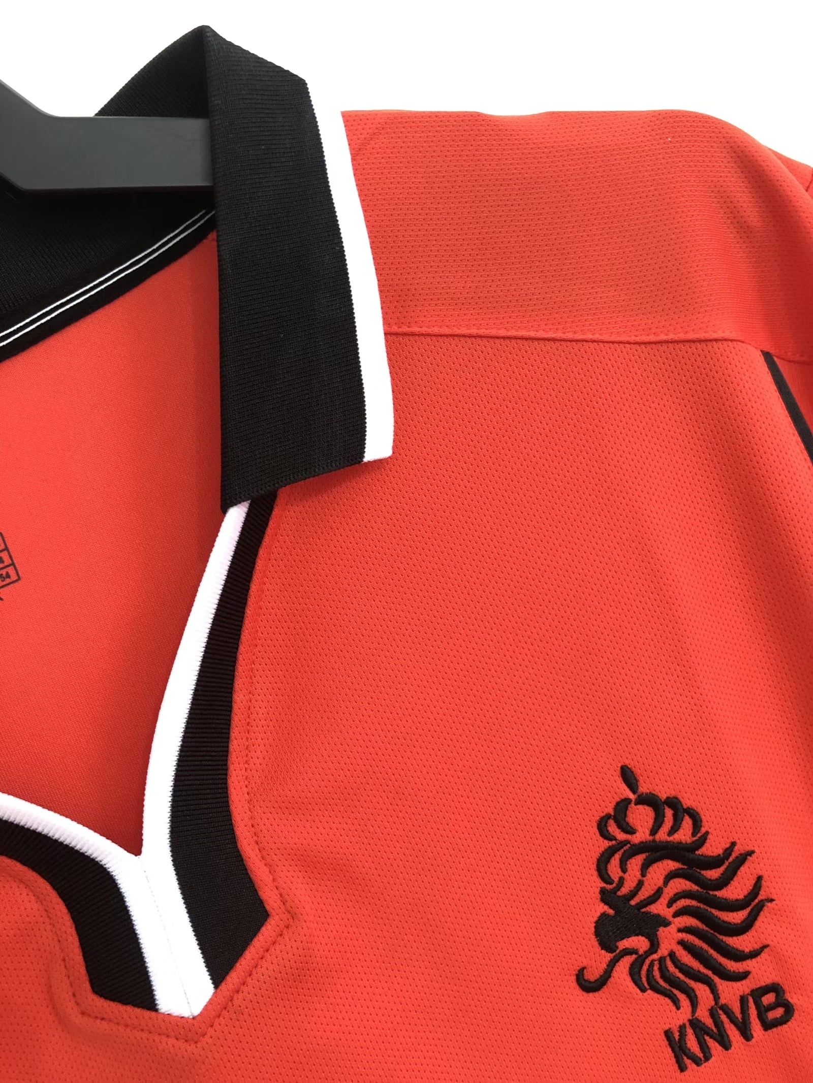 1998 Netherlands Home Retro Jersey
