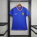 24-25 France Women Home Jersey