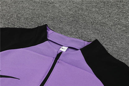 Paris Purple Tracksuit