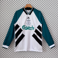 93/95 Liverpool Away Long sleeved Jersey