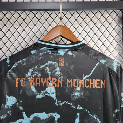 24-25 Bayern Munich Away Jersey