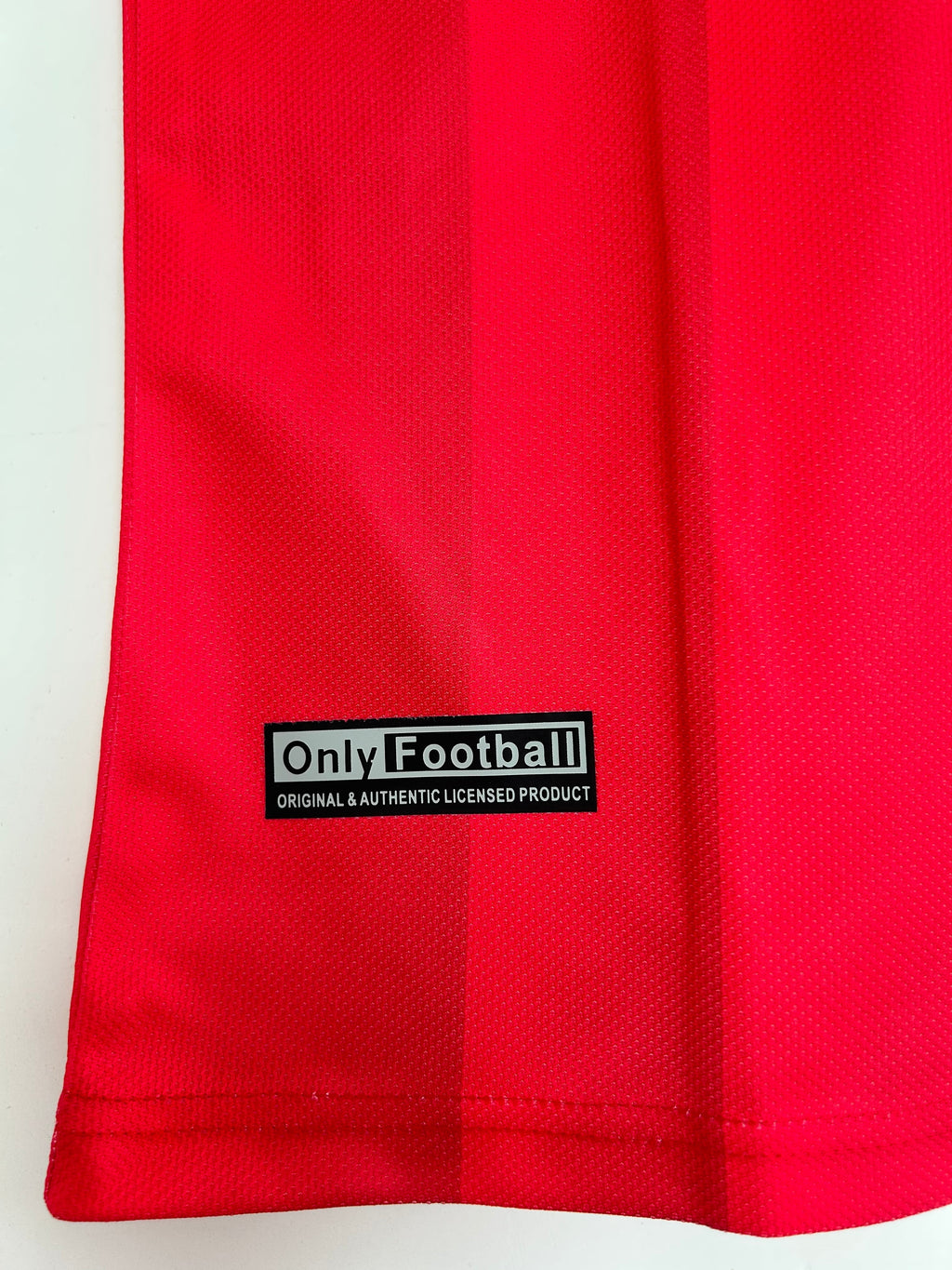 1998 Norway Home Retro Jersey